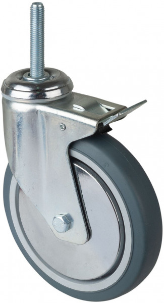 Zware apparaatwiel Art.-Nr. C124.A85.151