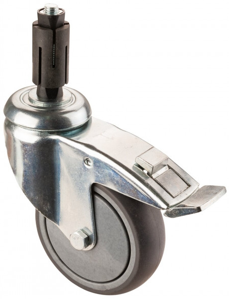 Zware apparaatwiel Art.-Nr. C124.A89.103