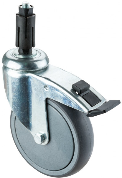 Zware apparaatwiel Art.-Nr. C124.A89.128