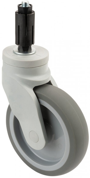 Kunststof wiel Art.-Nr. C304.A81.126