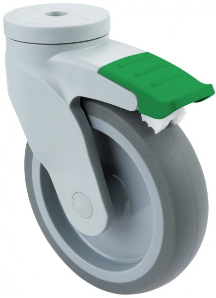 Kunststof wiel Art.-Nr. C321.A81.126