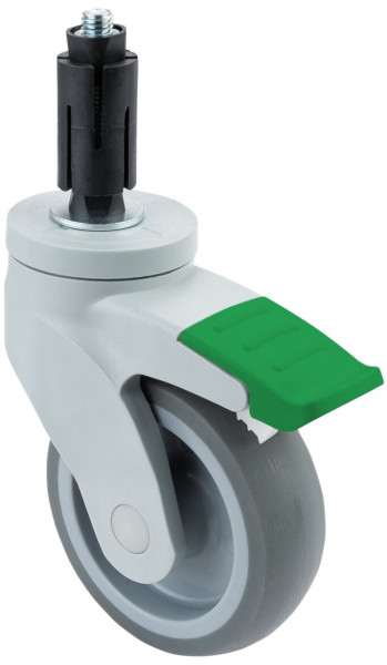 Plastique roue Réf. C324.A81.101