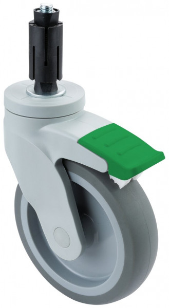 Plastique roue Réf. C324.A81.126