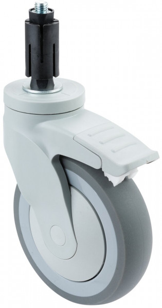 Kunststof wiel Art.-Nr. C324.A82.126