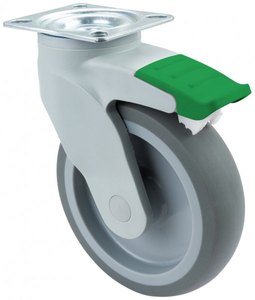 Plastique roue Réf. C330.A81.126