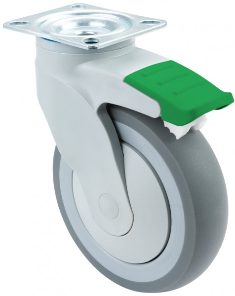 Kunststof wiel Art.-Nr. C330.A82.126