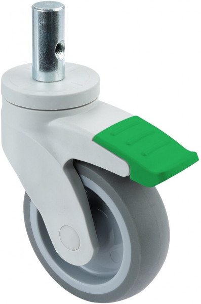 Kunststof wiel Art.-Nr. C332.A81.101