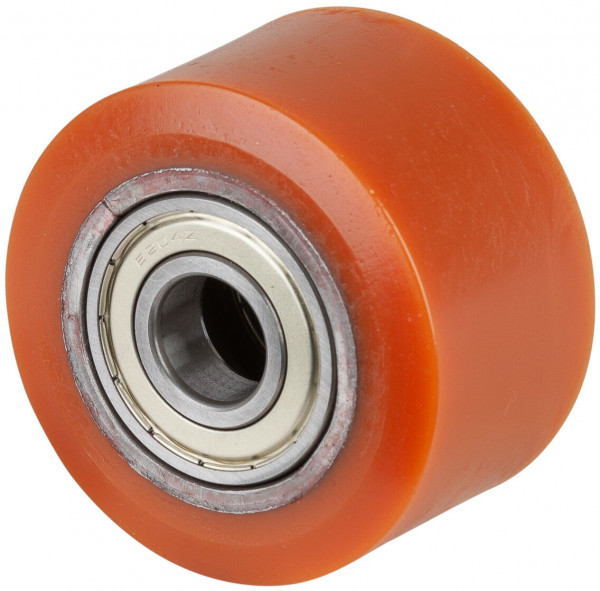 Polyurethaan wiel Art.-Nr. C40.80.20