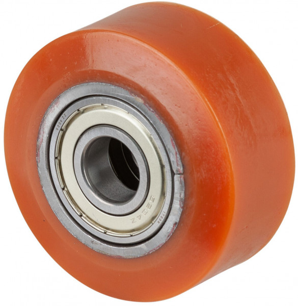 Polyurethaan wiel Art.-Nr. C40.85.20