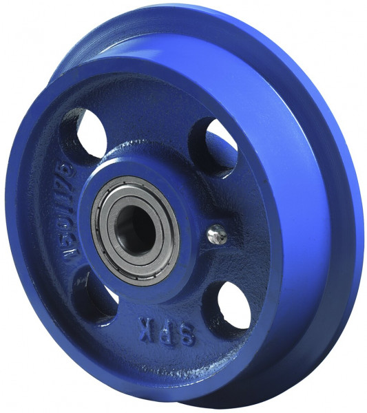 Spoorkranswiel Art.-Nr. C65.200