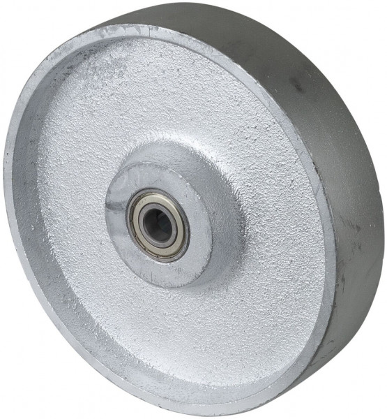 Gietijzer wiel Art.-Nr. C81.250