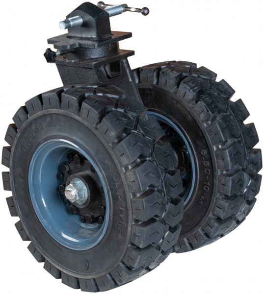 Containerwielen Art.-Nr. CRA.410.2000