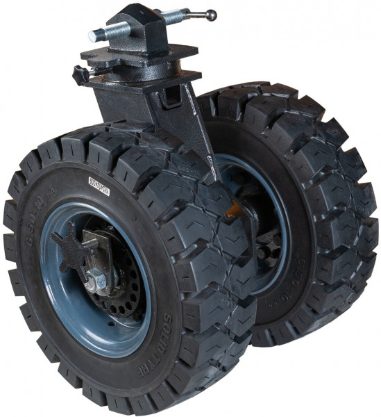 Containerwielen Réf. CRA.540.3000