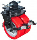 Pied de verrouillage Réf. T220.100