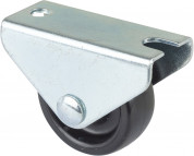 Plastique dubbel roue avec rem Réf. F341.075