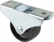 Plastique dubbel roue avec rem Réf. F341.075