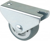 Plastique dubbel roue avec rem Réf. F341.075