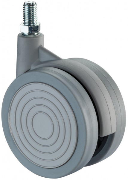 Plastique dubbel roue Réf. F340.061