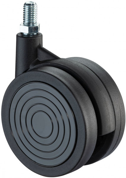 Kunststof dubbel wiel Art.-Nr. F342.061