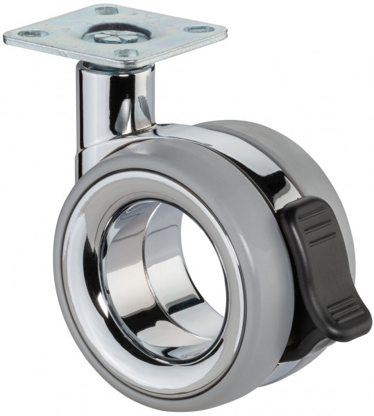 Design dubbel wiel met rem Art.-Nr. F353.075