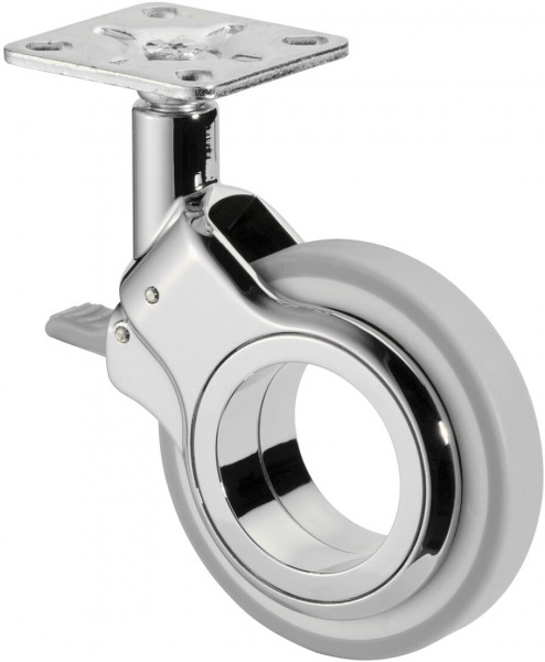 Design Zwenkwiel met rem Art.-Nr. F383.075