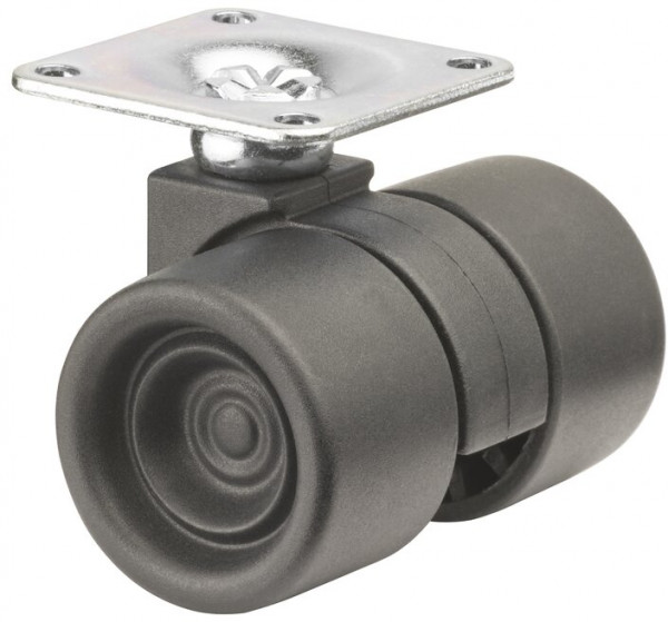 Plastique dubbel roue Réf. F390.038