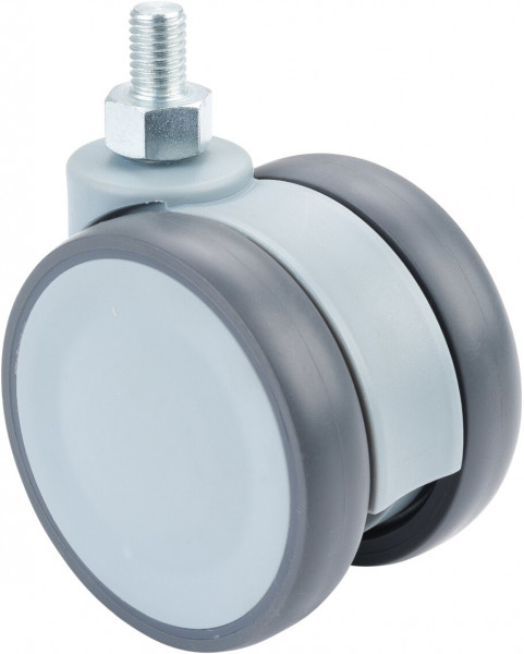 Plastique dubbel roue Réf. F400.076