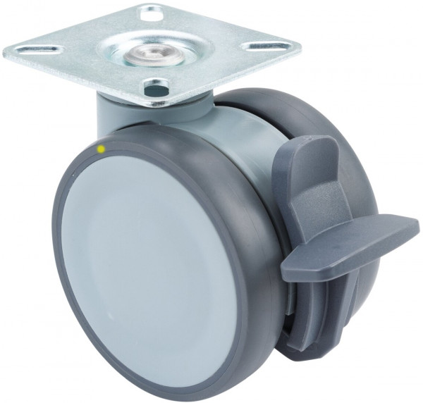 Plastique dubbel weil avec rem Réf. F431.075