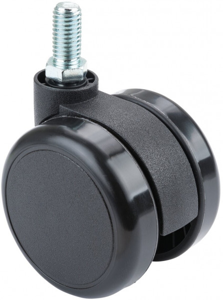 Plastique dubbel roue Réf. F75.060.G10