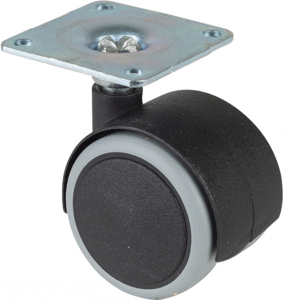 Plastique dubbel roue Réf. F76.040.PL