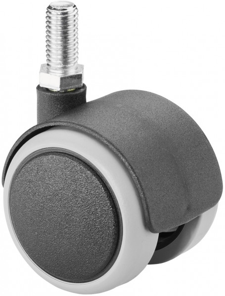 Plastique dubbel roue Réf. F76.050.G10