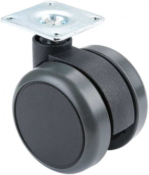 Plastique dubbel roue Réf. F76.060.PL