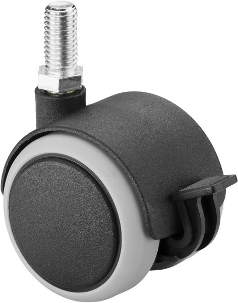 Plastique dubbel roue avec rem Réf. F86.050.G10