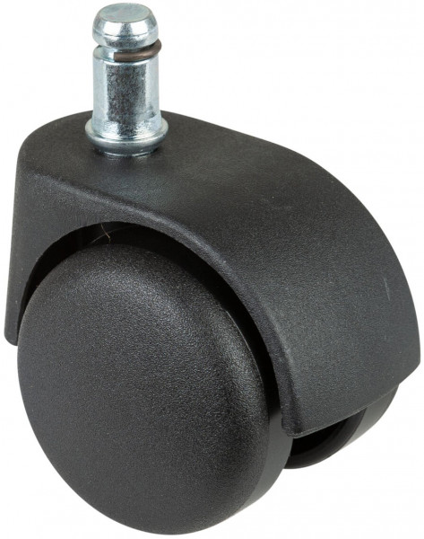 Bureaustoelwiel plastique behuizing Réf. G10.050/G45.011