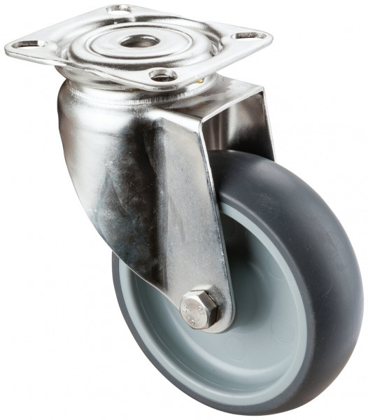 Inox roue d'appareil Réf. G100.A80.102