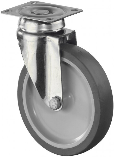 Inox roue d'appareil Réf. G100.A80.127