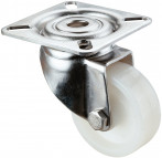 Inox zwaarlastwielen Réf. HS120.B71.150