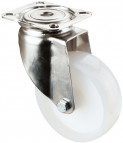Inox zwaarlastwielen Réf. HS120.B71.150