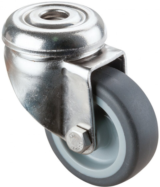 RVS apparaatwiel Art.-Nr. G101.A80.052