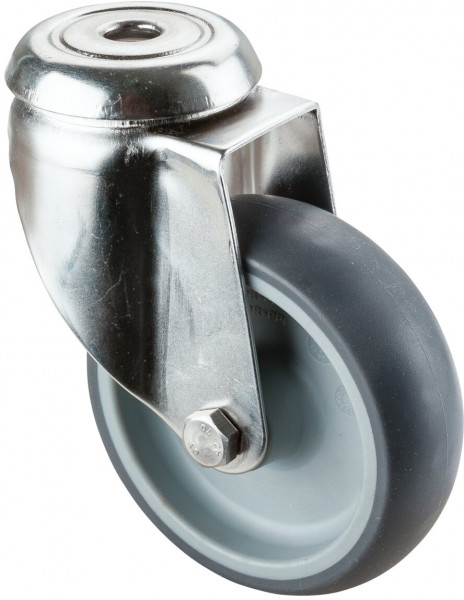 Inox roue d'appareil Réf. G101.A80.102