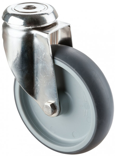 Inox roue d'appareil Réf. G101.A80.127