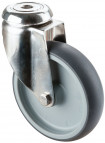 Inox zwaarlastwielen Réf. HS120.B71.150