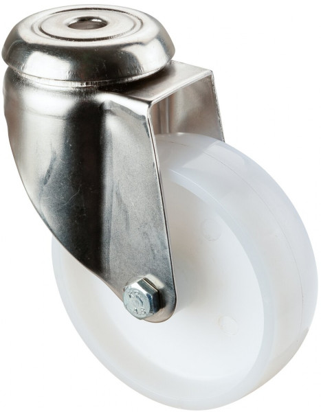 RVS apparaatwiel Art.-Nr. G101.A90.102