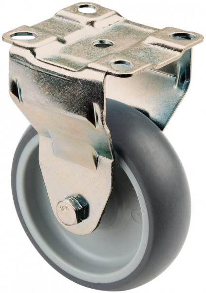 Inox roue d'appareil Réf. G110.A80.102