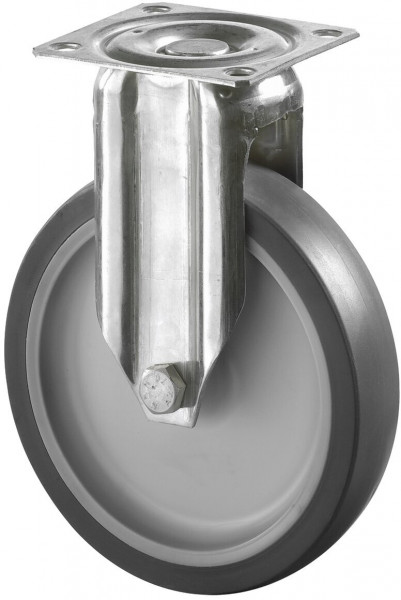 Inox roue d'appareil Réf. G110.A80.127