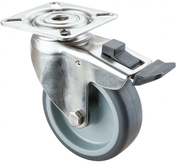 Inox roue d'appareil Réf. G120.A80.077