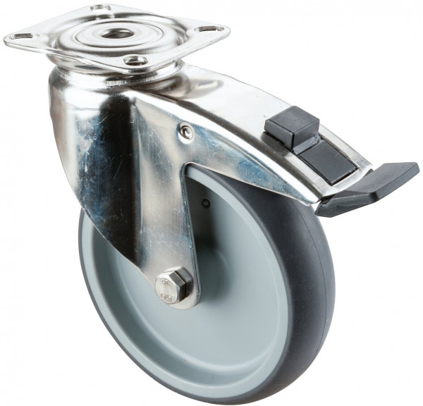 Inox roue d'appareil Réf. G120.A80.127