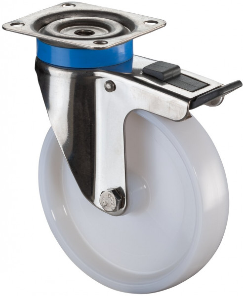 Inox roue d'appareil Réf. G120.A90.127