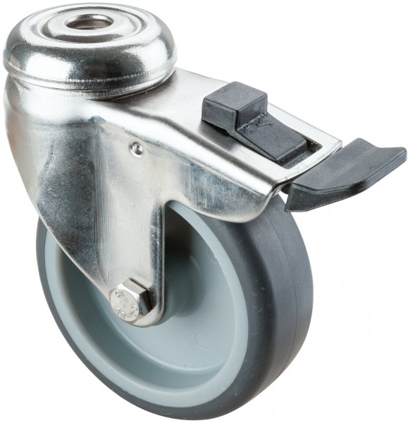 Inox roue d'appareil Réf. G121.A80.077