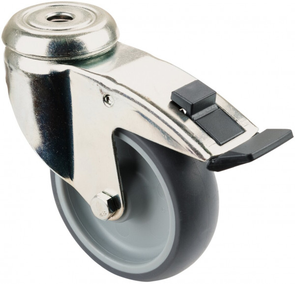 Inox roue d'appareil Réf. G121.A80.102